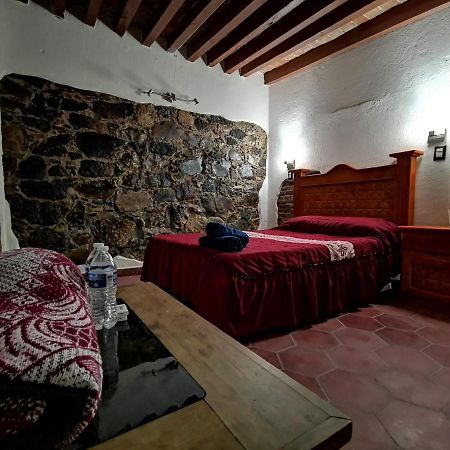 La Casa Del Abuelo Hostel San Miguel de Allende Buitenkant foto