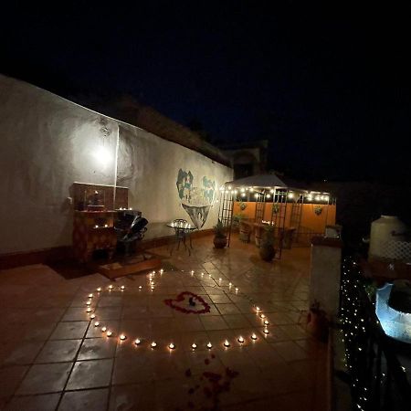 La Casa Del Abuelo Hostel San Miguel de Allende Buitenkant foto