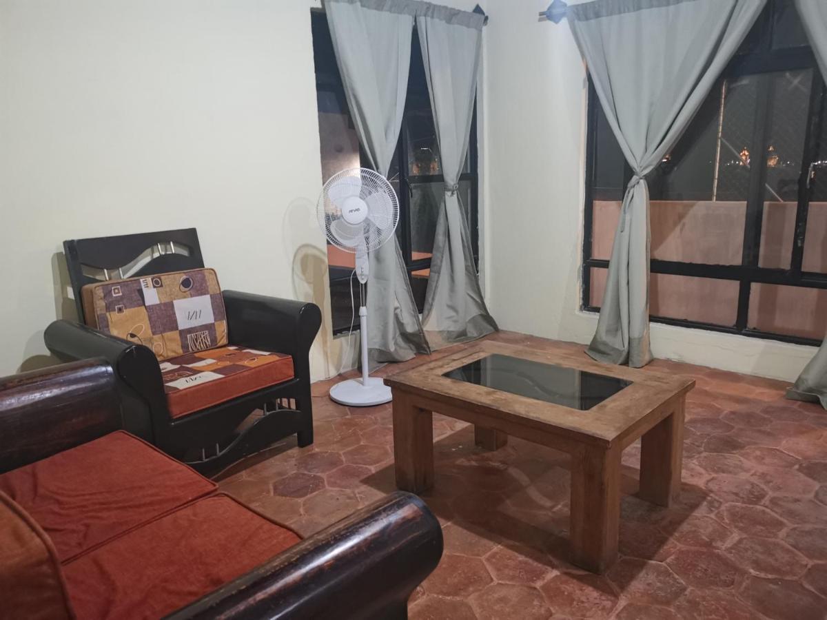 La Casa Del Abuelo Hostel San Miguel de Allende Buitenkant foto