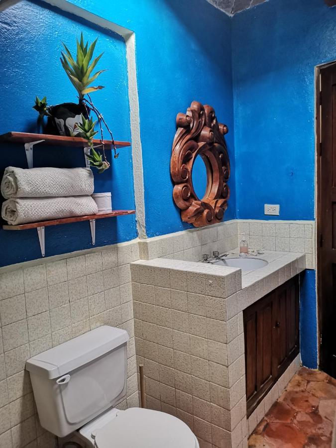 La Casa Del Abuelo Hostel San Miguel de Allende Buitenkant foto