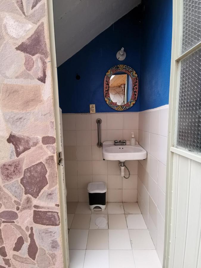 La Casa Del Abuelo Hostel San Miguel de Allende Buitenkant foto