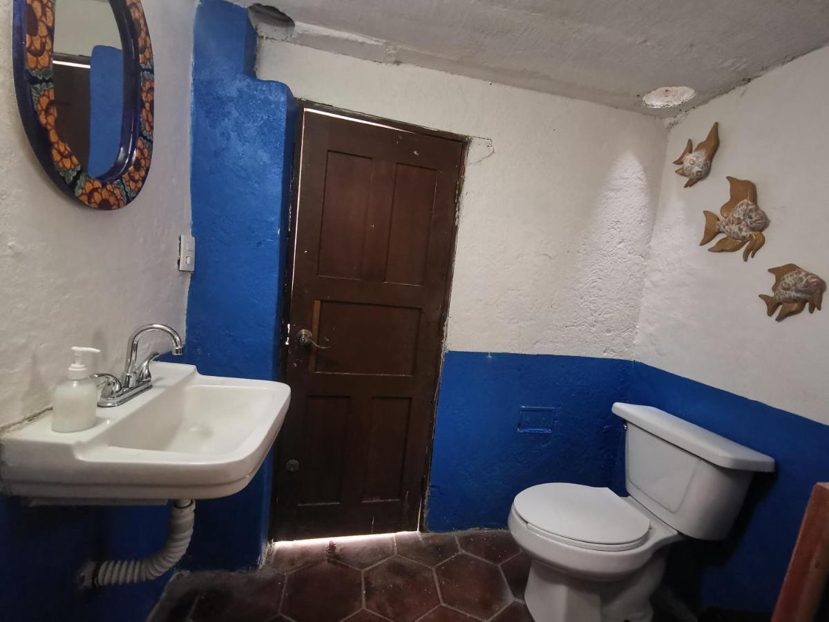 La Casa Del Abuelo Hostel San Miguel de Allende Buitenkant foto