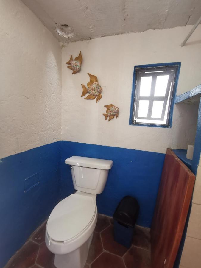 La Casa Del Abuelo Hostel San Miguel de Allende Buitenkant foto