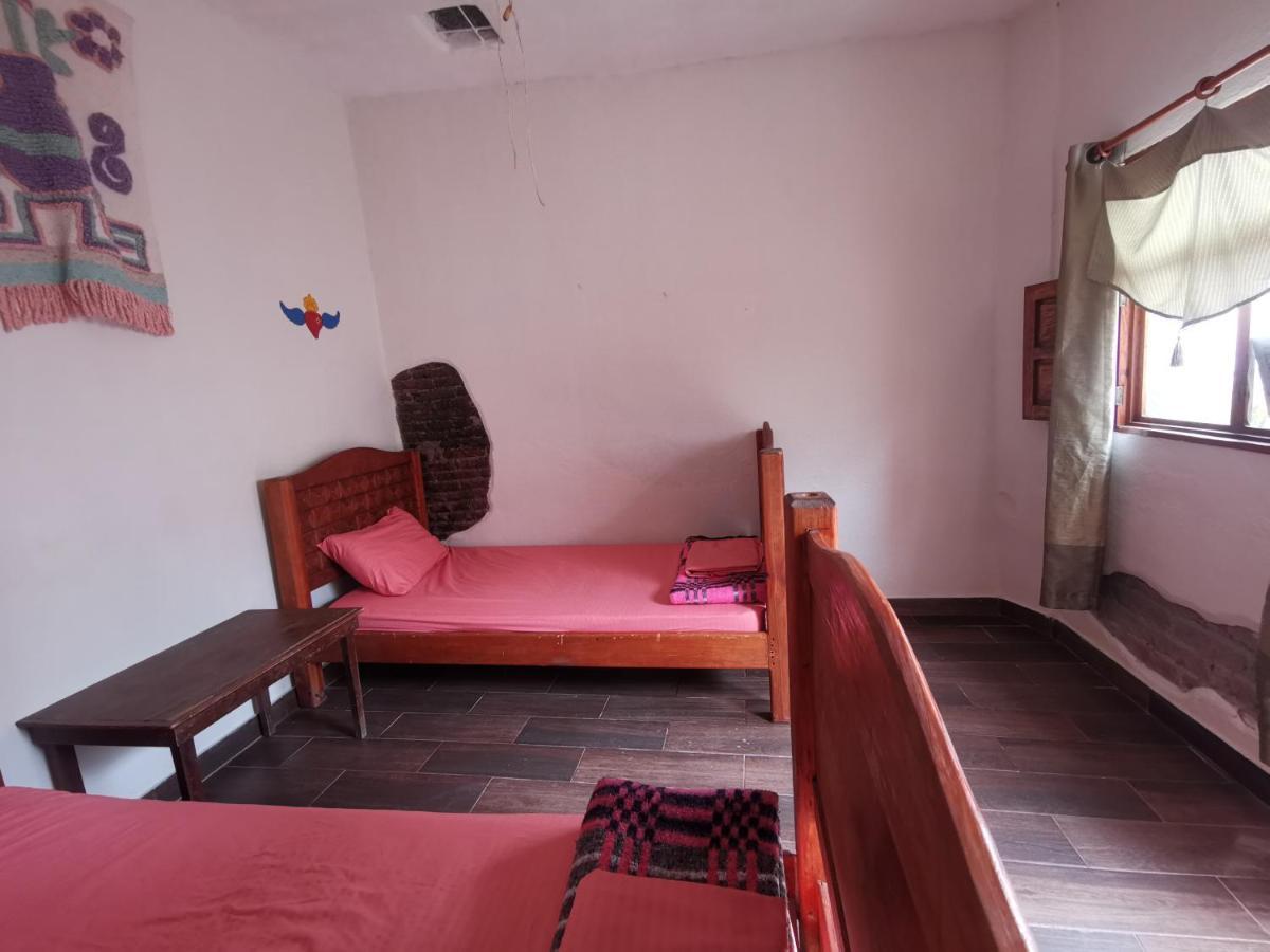 La Casa Del Abuelo Hostel San Miguel de Allende Buitenkant foto