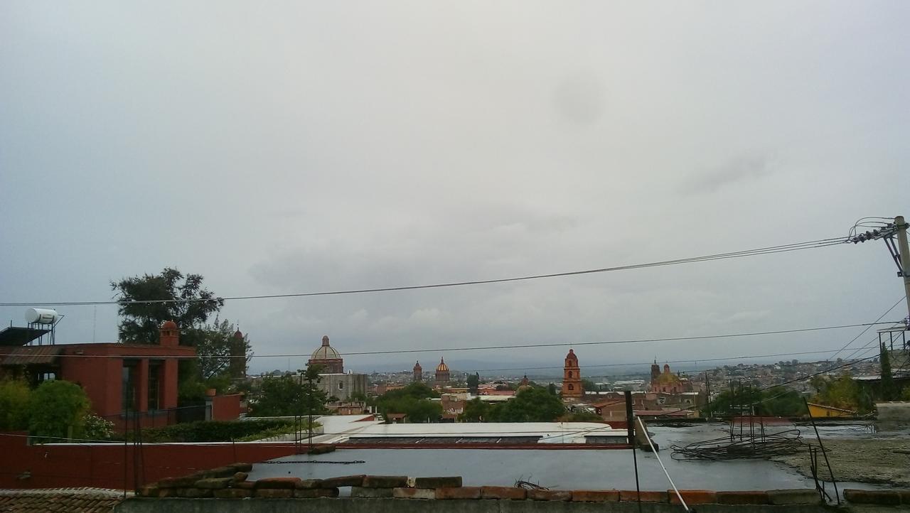La Casa Del Abuelo Hostel San Miguel de Allende Buitenkant foto