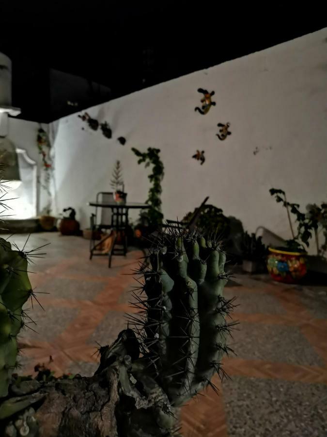 La Casa Del Abuelo Hostel San Miguel de Allende Buitenkant foto