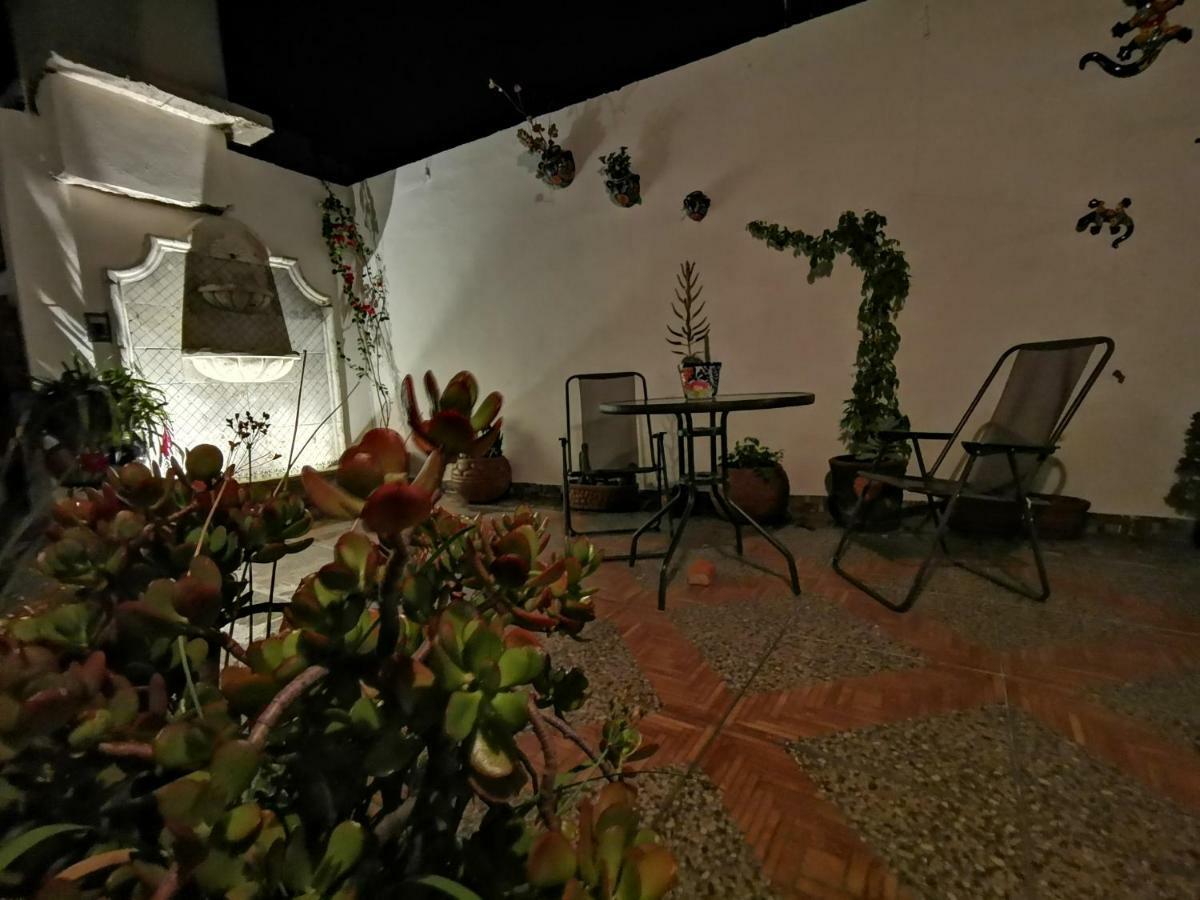 La Casa Del Abuelo Hostel San Miguel de Allende Buitenkant foto
